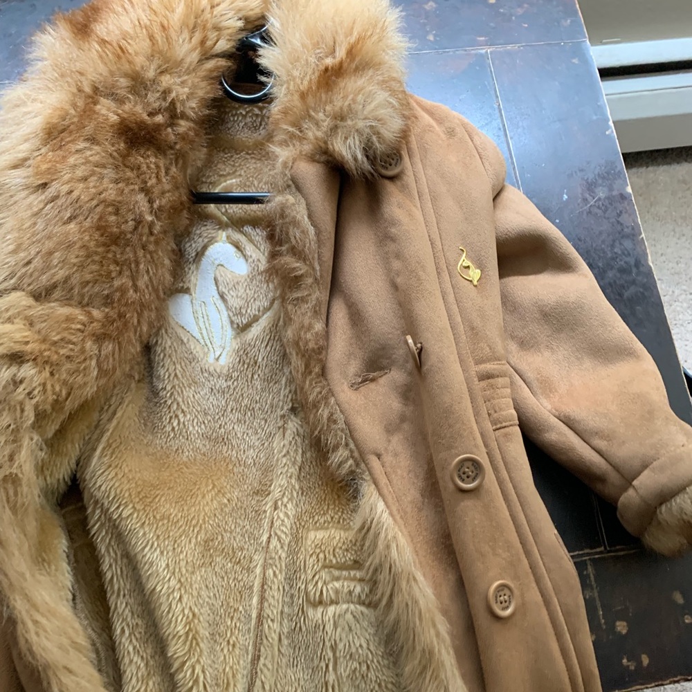 Baby phat coat